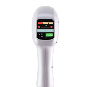 เครื่องกำจัดขนด้วยเลเซอร์ไดโอด 808 นาโนเมตร ระดับมืออาชีพ 4500 วัตต์ 4 ความยาวคลื่น กำจัดขนถาวร ไม่เจ็บ พร้อมระบบทำความเย็น และหัวเปลี่ยนขนาดได้ 4 แบบ - Product Image 2