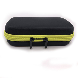 Estuche de Viaje Personalizado, Portátil, Rígido, Resistente a Impactos y al Agua, de la Marca Huijin, para Afeitadora <span class=keywords><strong>Braun</strong></span>, Duradero - Product Image 3