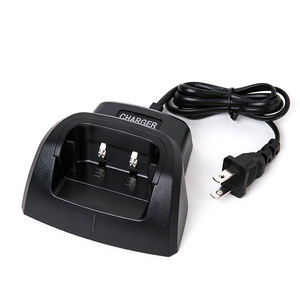 Talkie-walkie professionnel 99 canaux récepteur <span class=keywords><strong>radio</strong></span> jambon ensemble sans fil UHF/VHF - Product Image 6