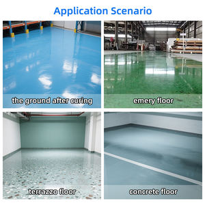 Versátil High Gloss cores brilhantes Concrete Stain Coloring <span class=keywords><strong>Agent</strong></span> Dustproof fácil de limpar concreto Dyeing <span class=keywords><strong>Agent</strong></span> - Product Image 5