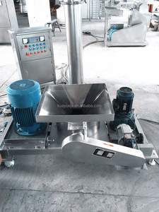Broyeur super micro automatique en acier inoxydable pour la transformation alimentaire avec système de collecte des poussières et matériaux de haute dureté - Product Image 6
