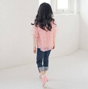 Ropa Infantil, Disfraz Occidental, Camisa Oxford para Niños - Product Image 5