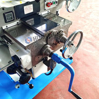 Machine de fraisage universelle verticale HUAHAI CNC X5040, 3 axes, moyenne capacité, haute rigidité, équipement de fraisage de précision en métal