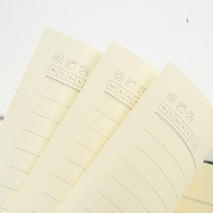 <span class=keywords><strong>Libreta</strong></span> de Hojas Sueltas con Logotipo Personalizado, Disponible en Tela <span class=keywords><strong>Oxford</strong></span> de Camuflaje Verde Militar, con 6 o 9 Anillas, para Entrenamiento - Product Image 5