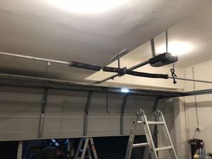 DC Motor Wifi Smart Sectional <strong>Garage</strong> <strong>Door</strong> <strong>Openers</strong> CE Approved Automatic <strong>Door</strong> Operators - Product Image 4