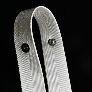 Schlangenförmiger S-Typ Elektrischer Vorhangriemen, verdickt 3cm 1.3mm, Wellenmuster, hochfestes Seidenstoffband, moderner Metall-Vorhanghalter - Product Image 4