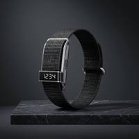 ITASBEEH Compteur de poignet SQ968 avec affichage de l'heure et alarme Azan, Compteur de Tasbih arabe, Cadeau islamique