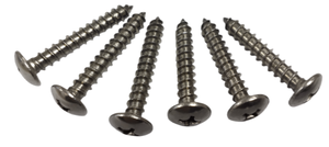 Tornillo Autorroscante para Madera con Cabeza Redonda Phillips DIN968 de <span class=keywords><strong>500</strong></span>, con Arandela - Product Image 6