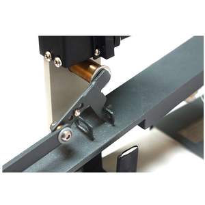 Máquina de Teste de Resistência à Abrasão <span class=keywords><strong>Manual</strong></span> AATCC para Cores Rotativas, Medidor Eletrônico de Resistência à Abrasão - Product Image 4