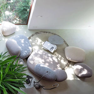 أريكة استقبال تجارية حديثة من مصنع فوشان ، أريكة مكتب ، أثاث - Product Image 6