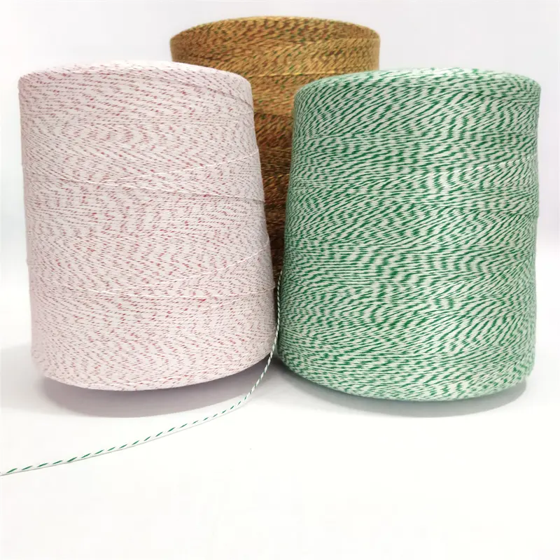spun polyester sewing thread used for portable or high speed bag closing machine With high quality wholesale