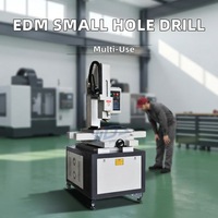 Machine de perçage de petits trous EDM JIEYUE, vente directe usine, pour engrenages, 380V 3kW, multifonctionnelle, diamètre 0.2-3.0mm, modèle Dz703