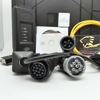 Cable Adaptador de Comunicación Ethernet CAT ET4, Herramienta de Diagnóstico para Excavadoras, Repuesto para el Software CAT ET