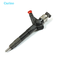 Injecteur de carburant diesel 1KD 23670-39185 095000-7030 pour Toyota Hilux 1KD-FTV 3.0L Euro 4 1GD 2.8L, vannes d'injection Common Rail