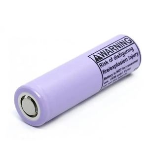 LG 18650 HJ2 3000mAh 3.7V HJ2 HJ2リチウムイオン電池充電式3.7V 3000Mah - Product Image 3