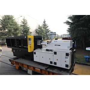 BORCHE-máquina de moldeo por inyección de BS260-III, 260 toneladas, colgador de plástico, fabricación de relojes - Product Image 2