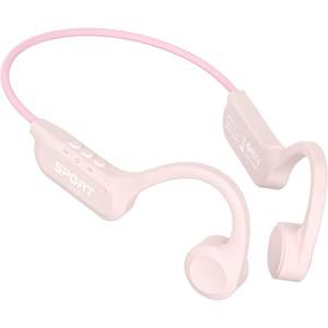 Auriculares de Conducción Ósea X14 para Deportes, Inalámbricos 5.3, Resistentes al Agua IPX6, 8 Horas de Reproducción, Diseño de Oreja Abierta, Individuales - Product Image 1
