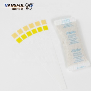 Reactivo <span class=keywords><strong>de</strong></span> <span class=keywords><strong>orina</strong></span> pH, verdadero tiras <span class=keywords><strong>de</strong></span> prueba del pH 4.5-9.0 - Product Image 6