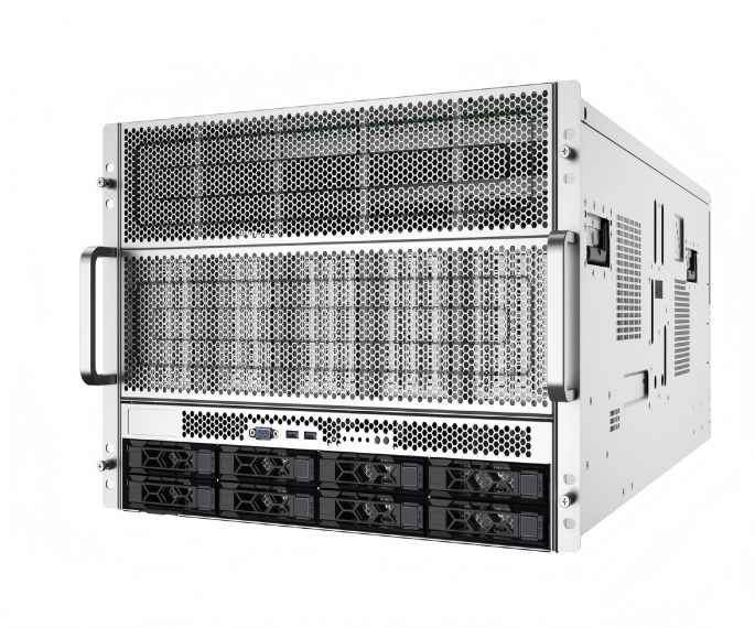 GPU Server AI Server Supercomputing Platform Computing Deep Learning AI ...