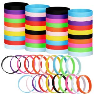 Bracelet en silicone personnalisé de haute qualité Utilisation d'événement avec logo personnalisé
