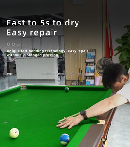 Adhesivo Epoxi de Fusión en Caliente FZR GU0 ELEPHANT 147 con Curado por Humedad, Alta Viscosidad y Secado Rápido para Billar y Carpintería - Product Image 5