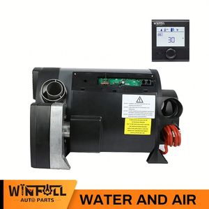 เครื่องทำน้ำร้อนแบบแก๊ส6KW 12V motorhome campervan Combi LPG แบบแอร์คาราวาน6E CR11คล้ายกับ truma - Product Image 5