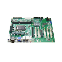 Placa Base Eip EAMB-1593 LGA1151 H310 Intel I225 I226 LAN para Computadora de Escritorio ATX, Compatible con DDR4 64GB, CPUs I3 I5 I7 I9, OEM ODM