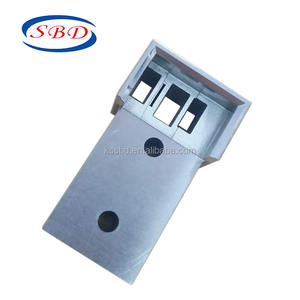 Dibujo personalizado, piezas de aluminio anodizado personalizadas, piezas de mecanizado <span class=keywords><strong>CNC</strong></span>, piezas de aluminio, mecanizado <span class=keywords><strong>CNC</strong></span> - Product Image 4