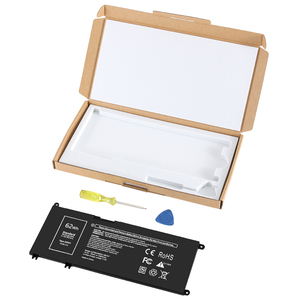 Batería para Dell Vostro 15-7580, 15.4V 62Wh <span class=keywords><strong>33YDH</strong></span>, Reemplaza a PAR A0051-00197, Alta Capacidad 4000mAh - Product Image 3