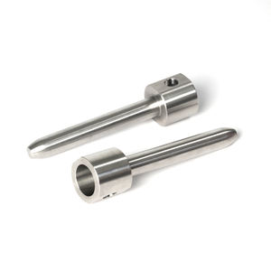 Venta al por mayor personalizado CNC fresado de acero inoxidable de aluminio CNC piezas de componentes de torneado - Product Image 6