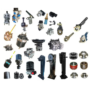 Pièces de rechange pour camions <span class=keywords><strong>Daf</strong></span> Cf <span class=keywords><strong>Xf</strong></span> 105 106 85 : rétroviseur, pompe à carburant, radiateur, climatisation, levier de vitesses, maître-cylindre, plaque de pression - Product Image 1