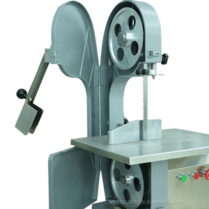 Nueva Máquina Cortadora de Carne y Huesos Eléctrica de Acero Inoxidable de Alta Calidad para Cortar Filetes de Carne, Huesos de Res, Piernas de <span class=keywords><strong>Cordero</strong></span> - Product Image 6