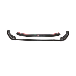 Aero-kit de carrocería de coche, parachoques delantero de fibra de carbono seco para Audi <span class=keywords><strong>A5</strong></span>, <span class=keywords><strong>S</strong></span>-<span class=keywords><strong>LINE</strong></span>, S5, B9, 2 puertas, 4 puertas, 2020-2023 - Product Image 4