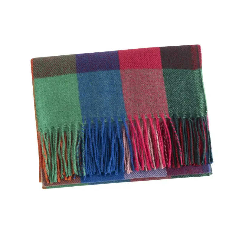 Wholesale 2023 sex wind net red wind scarf female fashion temperament collars warm winter shawl