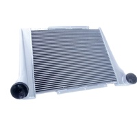 Intercooler DZ9114530001 pour camion lourd Shacman F3000 X3000 A7, refroidisseur d'air suralimenté, turbocompresseur, intercooler