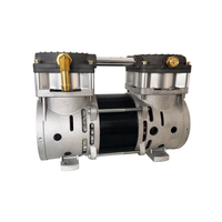 Tête de compresseur d'air haute pression BW280E, piston sans huile, 6 bars, à vendre
