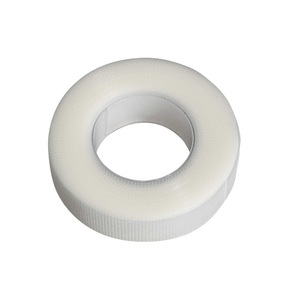 Medical Waterproof Infusion Tape 9M White Non-Woven Surgical Dressing Fixation Breathable Wound Application - Product Image 1