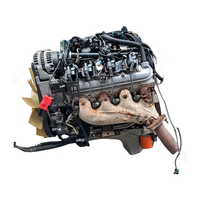 100% moteurs d'origine GMC Chevrolet utilisés moteur Vortec 6000 V8 pour GMC Yukon Savana Chevrolet Avalanche 2500