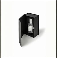 En stock – Flacons de parfum de luxe ronds et vides en verre dégradé coloré de 30 ml, 50 ml, 100 ml pour eau de Cologne, vaporisateur corporel Oud avec coffret cadeau