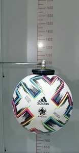 <b>Ball</b> Drop Rebound Height Tester, <b>Ball</b> <b>Bounce</b> Resilience Test Equipment with PLC Control for Football Basketball Volleyball - Product Image 5