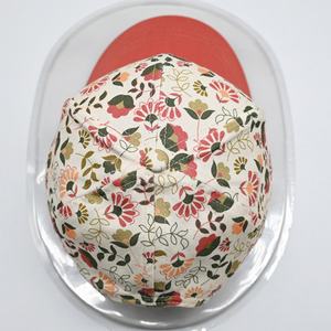 Gorra de Béisbol Bordada Personalizada con LOGO, Gorra Versátil con Visera, Protección Solar, Venta al por Mayor para Comercio Exterior, Sombrero de Moda para Protección Solar - Product Image 5