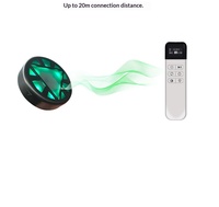 Système d'entraînement d'agilité au football professionnel, lumières de réaction intelligentes, équipement d'entraînement des réflexes à haute vitesse pour les athlètes professionnels et les entraîneurs