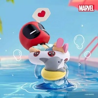Boîte cadeau mystère de poupée en PVC Mart Bubble, série Despicable 100%, échelle 1/12, unisexe, cadeau surprise, film pour bébé, télévision