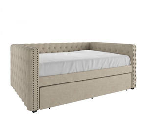 नवीनतम डिजाइन अंतरिक्ष की बचत foldable दो परतों reclining सोफे तकिया बिस्तर - Product Image 1