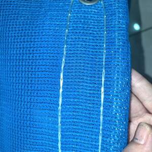 Yüksek Yoğunluklu Tel Örgü Güvenlik Ağı Çin Fabrikası Özelleştirme Gölgelik Ağı - Product Image 4