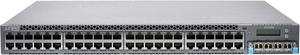 สวิตช์เครือข่าย Juniper EX4300-48P ประสิทธิภาพสูง เหมาะสำหรับการใช้งานในงานผลิต สวิตช์ 48 พอร์ต Gigabit เหมาะสำหรับองค์กรขนาดเล็กถึงขนาดกลาง - Product Image 3