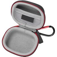 Étui de voyage personnalisé pour Airpods Pro1 2 3, étui rigide en EVA imperméable pour appareils électroniques, équipement numérique, écouteurs, rangement de gadgets
