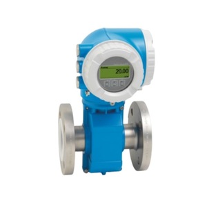 Medidor de Flujo Electromagnético Endress+Hauser P300 5P3B50 para Medición de Aguas Residuales Industriales y Líquidos - Product Image 2