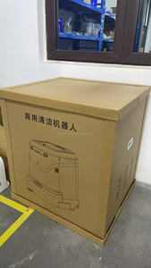 Robot de Limpieza de Pisos Comercial de Alta Succión con Navegación Láser, Carga Automática y Limpieza Multisuperficie - Product Image 6