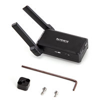 Transmetteur d'images DJI Ronin RS 4 Pro avec vue de caméra en direct et ActiveTrack 3.0 : Transmission directe vers l'application Ronin